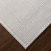 Laila Ivory Linear Geometric - T5001 - 2' x 3'