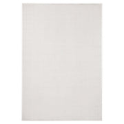 Laila Ivory Linear Geometric - T5001 - 5' x 8'