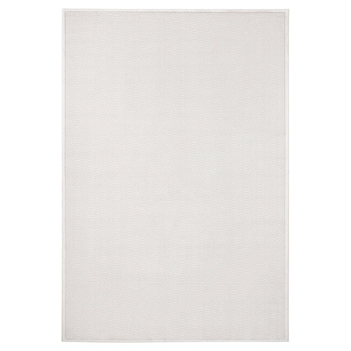 Laila Ivory Linear Geometric - T5001 - 5' x 8'