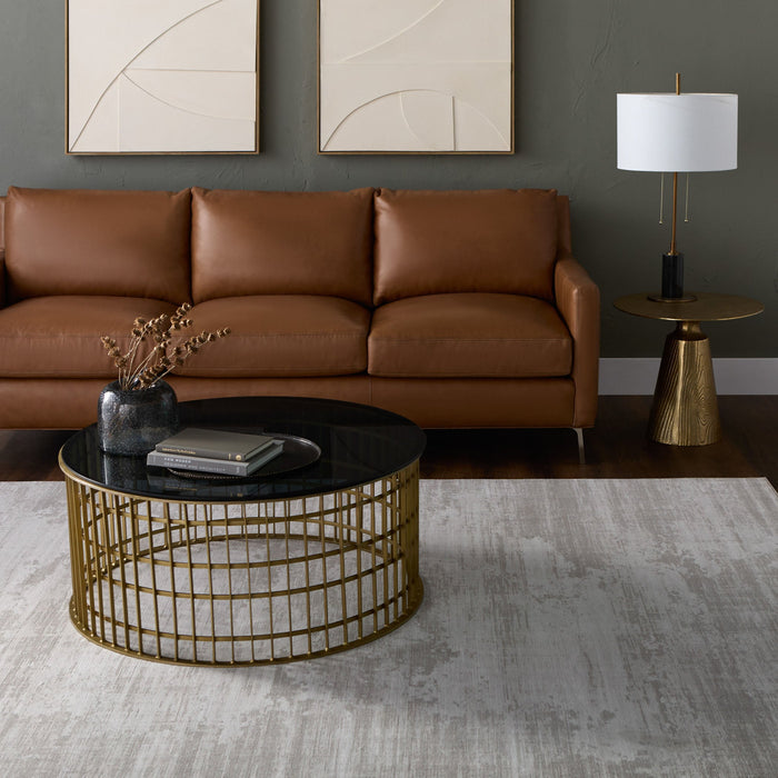 Laila Gray Tonal - T5002 - 7' x 9'