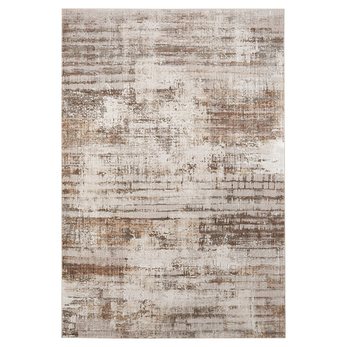 Laila Brown Painterly - T5003 - 10' x 13'