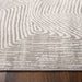 Laila Gray Linear - T5004 - 7' x 9'