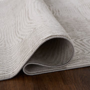 Laila Gray Linear - T5004 - 5' x 8'