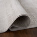 Laila Gray Linear - T5004 - 5' x 8'