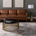 Laila Brown Painterly - T5005 - 7' x 9'
