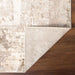 Laila Beige Linear Geometric - T5006 - 7' x 9'