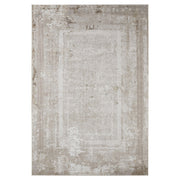 Laila Beige Linear Geometric - T5006 - 5' x 8'