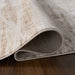 Laila Brown Painterly - T5007 - 5' x 8'