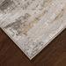Laila Brown Painterly - T5007 - 7' x 9'