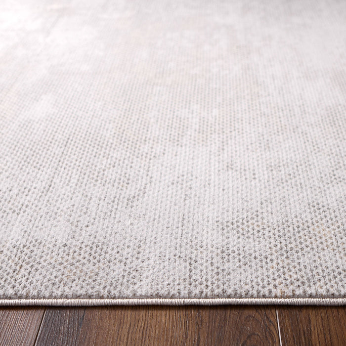 Laila Gray Painterly - T5008 - 7' x 9'