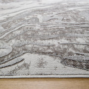 Ayda Gray Marbled - T9001 - 8' x 11'