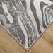 Ayda Gray Marbled - T9001 - 2' x 3'