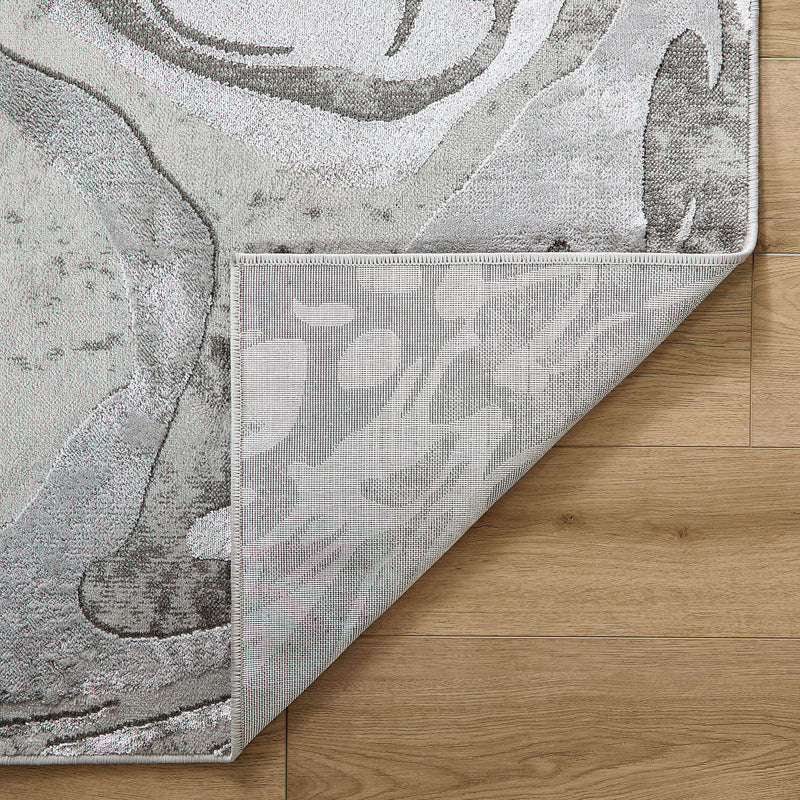 Ayda Gray Marbled - T9001 - 8' x 11'