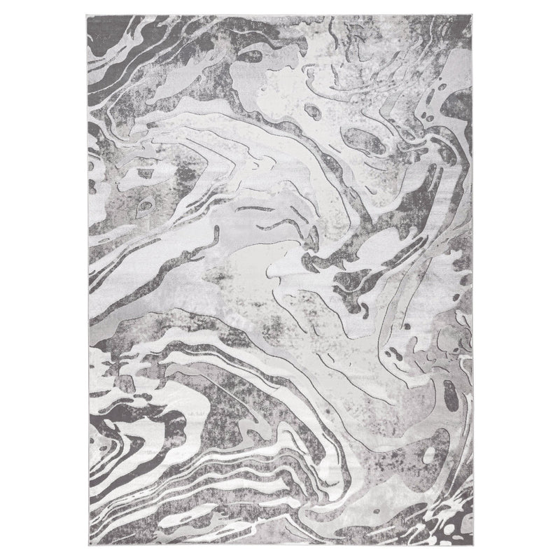 Ayda Gray Marbled - T9001 - 8' x 11'