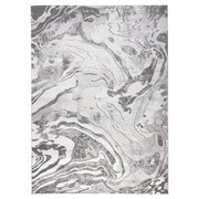 Ayda Gray Marbled - T9001 - 5' x 8'