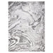Ayda Gray Marbled - T9001 - 5' x 8'