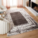 Ayda Black Border - T9002 - 8' x 11'