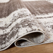 Ayda Black Border - T9002 - 2' x 3'