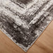 Ayda Black Border - T9002 - 7' x 9'