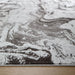 Ayda Gray Marbled - T9003 - 5' x 8'