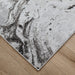Ayda Gray Marbled - T9003 - 10' x 13'