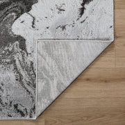 Ayda Gray Marbled - T9003 - 5' x 8'