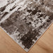 Ayda Black Painterly - T9004 - 7' x 9'