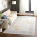 Ayda Gray Painterly - T9005 - 5' x 8'
