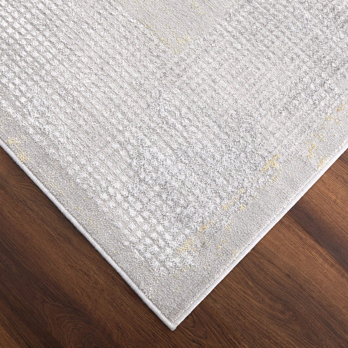 Ayda Gray Painterly - T9005 - 10' x 13'