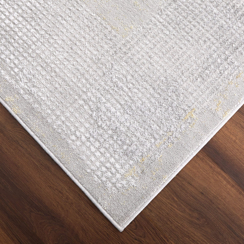 Ayda Gray Painterly - T9005 - 7' x 9'