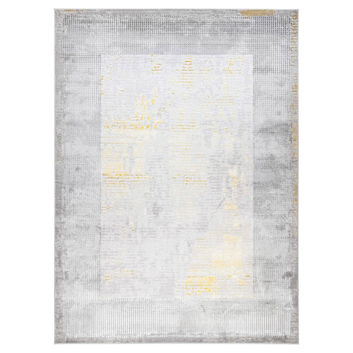 Ayda Gray Painterly - T9005 - 7' x 9'