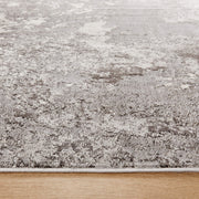 Ayda Gray Painterly - T9006 - 8' x 11'