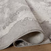 Ayda Gray Painterly - T9006 - 5' x 8'