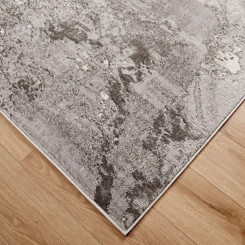 Ayda Gray Painterly - T9006 - 8' x 11'