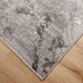 Ayda Gray Painterly - T9006 - 5' x 8'