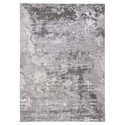 Ayda Gray Painterly - T9006 - 5' x 8'