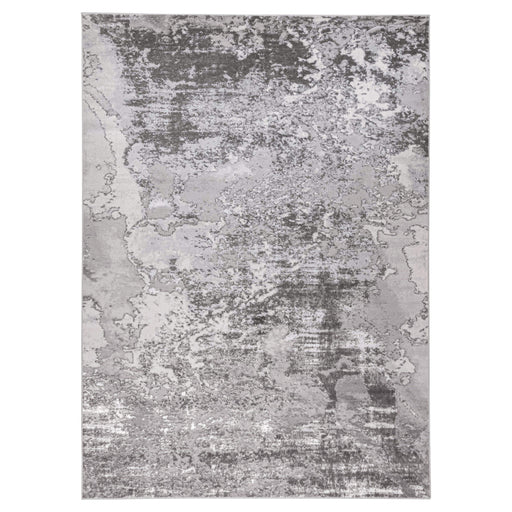 Ayda Gray Painterly - T9006 - 5' x 8'