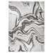 Ayda Gray Marbled - T9007 - 2' x 3'