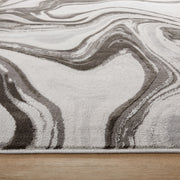 Ayda Gray Marbled - T9007 - 7' x 9'