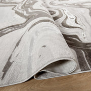 Ayda Gray Marbled - T9007 - 10' x 13'
