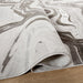 Ayda Gray Marbled - T9007 - 7' x 9'