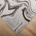 Ayda Gray Marbled - T9007 - 10' x 13'