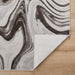 Ayda Gray Marbled - T9007 - 2' x 3'