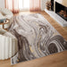 Ayda Gray Marbled - T9008 - 5' x 8'