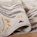 Ayda Gray Marbled - T9008 - 8' x 11'