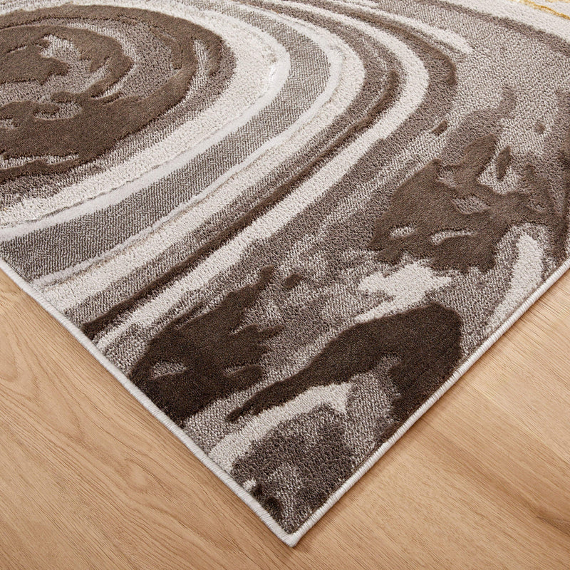 Ayda Gray Marbled - T9008 - 2' x 3'