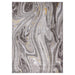 Ayda Gray Marbled - T9008 - 2' x 3'