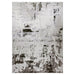 Ayda Gray Painterly - T9009 - 5' x 8'