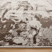 Ayda Gray Painterly - T9009 - 5' x 8'