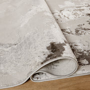 Ayda Gray Painterly - T9009 - 5' x 8'